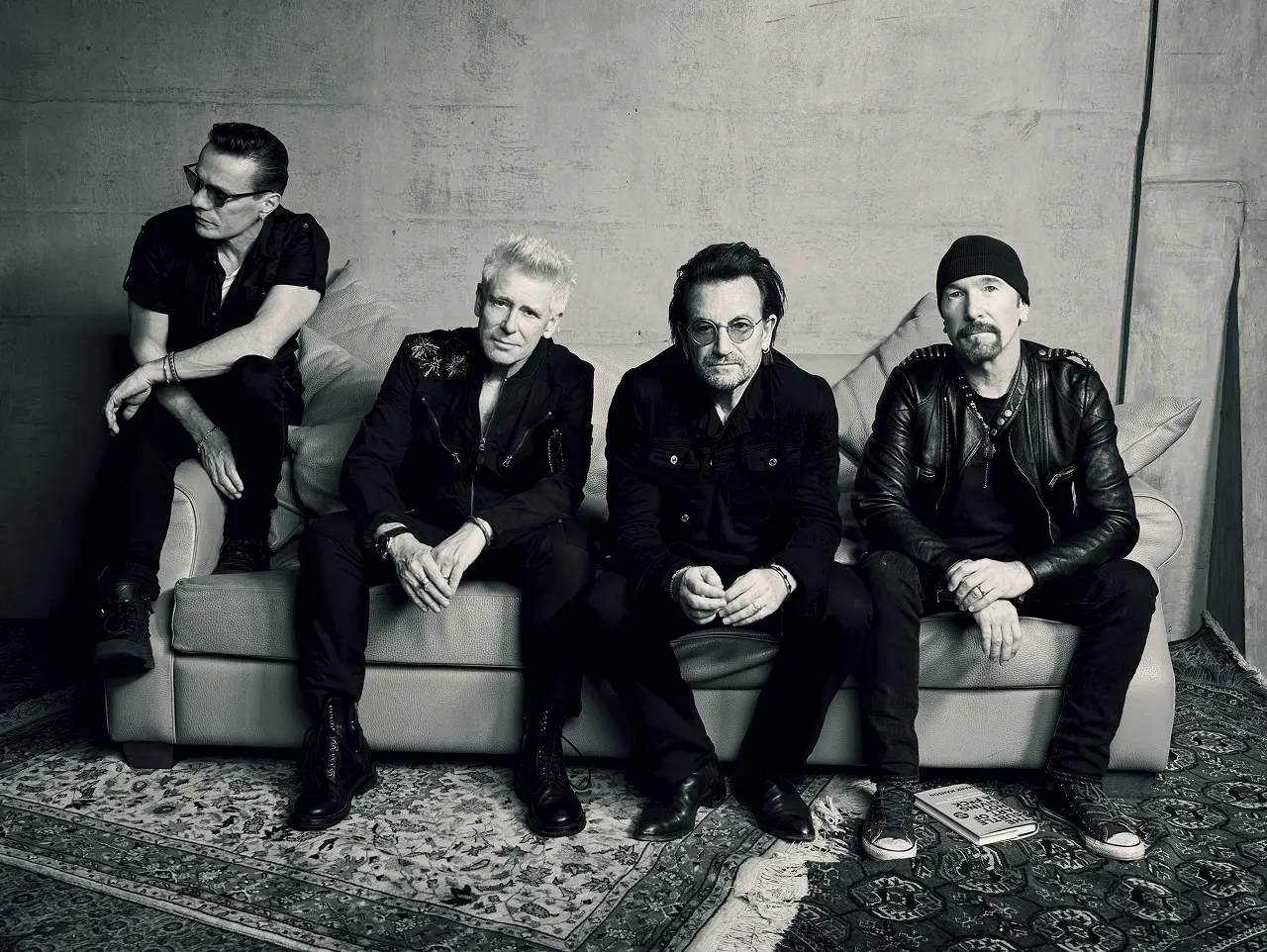 U2 Ranking, le classement ultime des chansons de U2