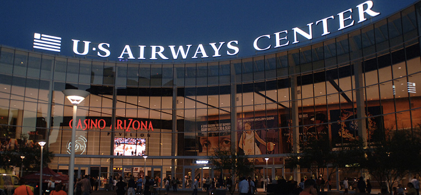 U2 - Concert | 23.05.2015 – Phoenix (AZ), US Airways Center